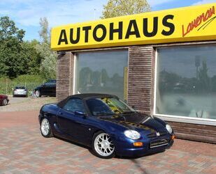 MG MGF Gebrauchtwagen