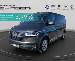 VW T6 Multivan Gebrauchtwagen