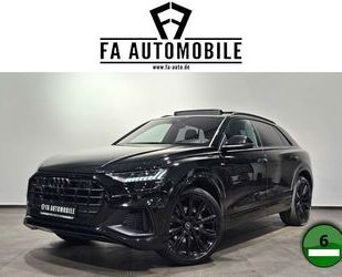 Audi Q8 Gebrauchtwagen
