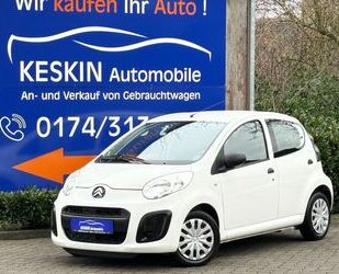Citroen C1 Gebrauchtwagen