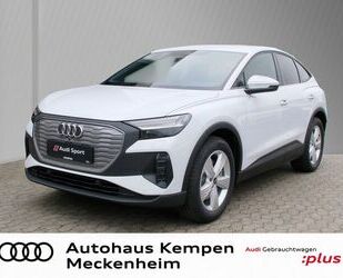 Audi Q4 e-tron Gebrauchtwagen