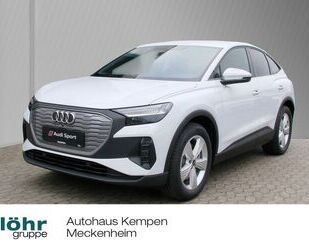 Audi Q4 e-tron Gebrauchtwagen