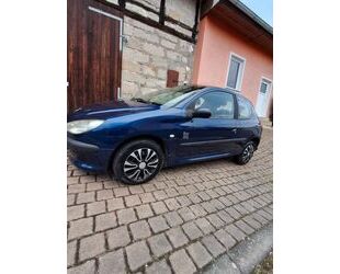 Peugeot 206 Gebrauchtwagen