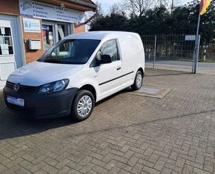 VW Caddy Gebrauchtwagen