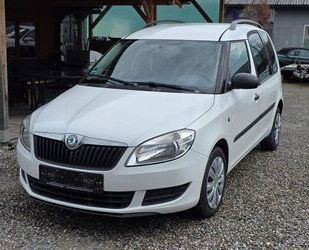Skoda Roomster Gebrauchtwagen