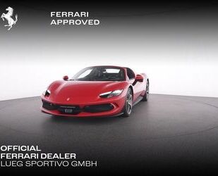 Ferrari 296 GTS Gebrauchtwagen
