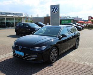 VW Passat Variant Gebrauchtwagen