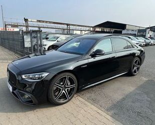 Mercedes-Benz S 63 AMG Gebrauchtwagen