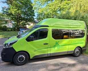 Opel Vivaro Gebrauchtwagen
