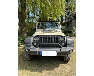Jeep Wrangler Gebrauchtwagen