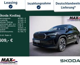 Skoda Kodiaq Gebrauchtwagen
