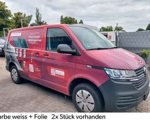VW T6 andere Gebrauchtwagen