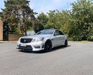 Mercedes-Benz E 500 Gebrauchtwagen