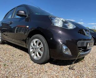 Nissan Micra Gebrauchtwagen