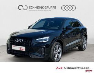 Audi Q2 Gebrauchtwagen