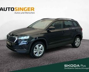 Skoda Karoq Gebrauchtwagen