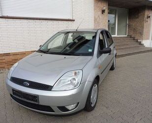 Ford Fiesta Gebrauchtwagen