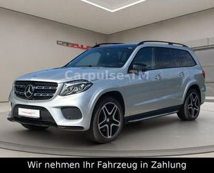 Mercedes-Benz GLS 500 Gebrauchtwagen