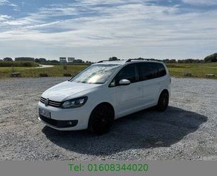 VW Touran Gebrauchtwagen