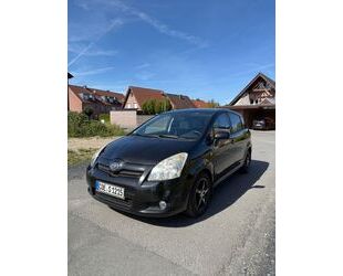 Toyota Corolla Verso Gebrauchtwagen