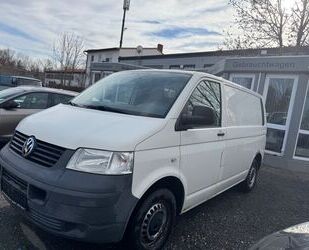 VW T5 Transporter Gebrauchtwagen