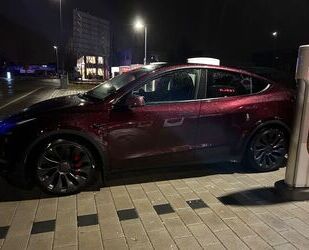 Tesla Model Y Gebrauchtwagen