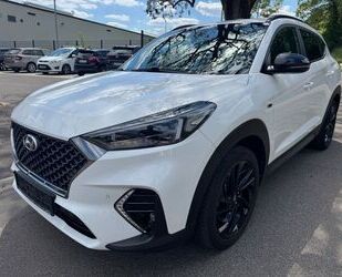 Hyundai TUCSON Gebrauchtwagen