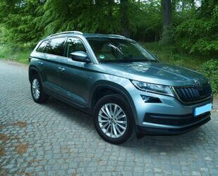 Skoda Kodiaq Gebrauchtwagen