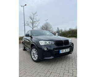 BMW BMW X4 xDrive20d M Sport M Sport Gebrauchtwagen