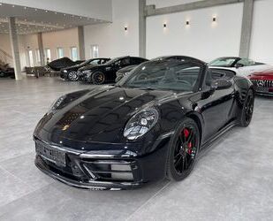 Porsche Porsche 911 Carrera 4 GTS Cabrio*Lift*Carbon*Burme Gebrauchtwagen