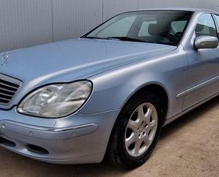 Mercedes-Benz S 320 Gebrauchtwagen
