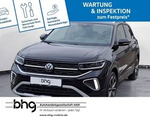 VW T-Cross Gebrauchtwagen