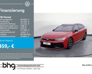 VW Passat Variant Gebrauchtwagen