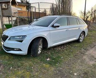 Skoda Superb Gebrauchtwagen