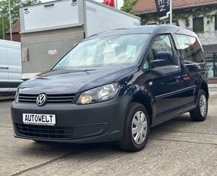 VW Caddy Gebrauchtwagen