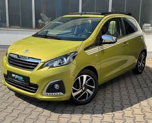 Peugeot 108 Gebrauchtwagen