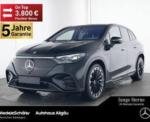 Mercedes-Benz EQE SUV Gebrauchtwagen