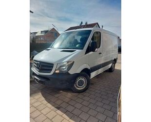 Mercedes-Benz Sprinter Gebrauchtwagen