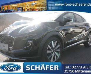 Ford Puma Gebrauchtwagen