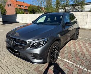 Mercedes-Benz GLC 43 AMG Gebrauchtwagen