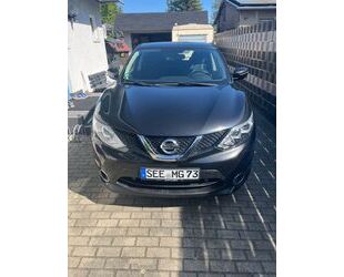 Nissan Qashqai Gebrauchtwagen