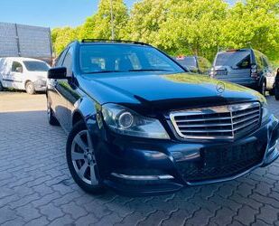 Mercedes-Benz C 220 Gebrauchtwagen