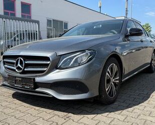 Mercedes-Benz E 220 Gebrauchtwagen