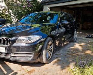BMW 520 Gebrauchtwagen
