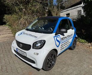 Smart ForTwo Gebrauchtwagen