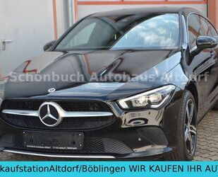 Mercedes-Benz CLA 250 Shooting Brake Gebrauchtwagen