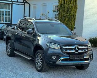 Mercedes-Benz X 350 Gebrauchtwagen