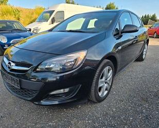 Opel Astra Gebrauchtwagen