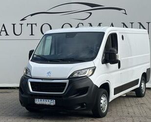 Peugeot Boxer Gebrauchtwagen