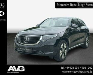 Mercedes-Benz EQC Gebrauchtwagen